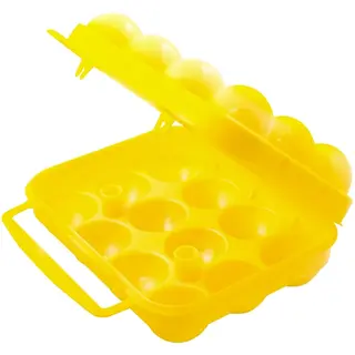 Coghlan&#39;s Hiker Egg Holder Praktisk egg holder til 12 egg